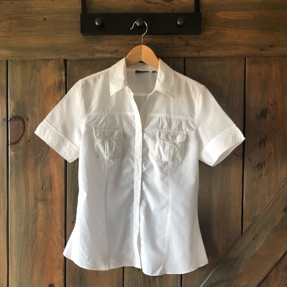 Mexx short sleeve blouse